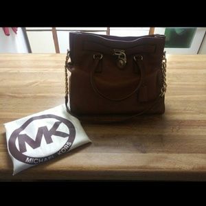 Michael Kors Leather Purse - Brand New